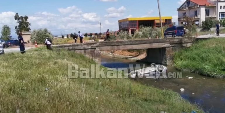AKSIDENTI TRAGJIK NË KOLONJË/ Identifikohet një nga viktimat, policia jep DETAJET