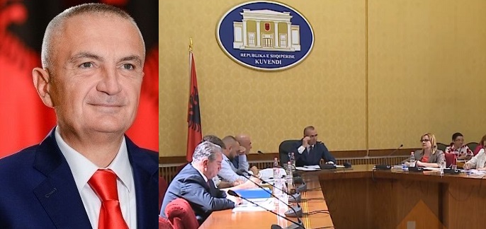 KOMISIONI HETIMOR PËR SHKARKIMIN E METËS/ Zbulohen EMRAT e socialistëve dhe opozitarëve që janë pjesë e kësaj nisme