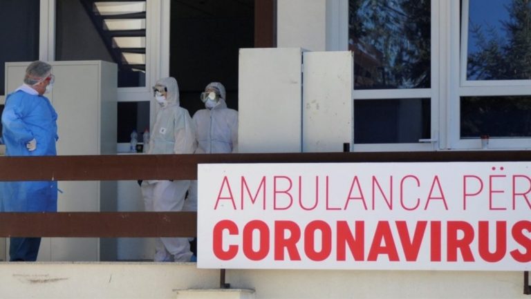 SITUATA NË KOSOVË/ 8307 raste aktive me koronavirus dhe mbi 2 mijë viktima