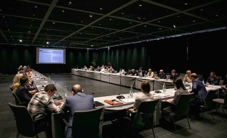 STRATEGJIA E 5-VJEÇARIT TË ARDHSHË PËR UNIVERSITETET/ Kushi: Të bashkëpunojmë për standarde të larta…