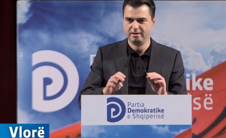 ÇUDIT VLONJATËT/ Basha: Vëllezër e motra nuk dorëzohem pa mundur Edi Ramën…