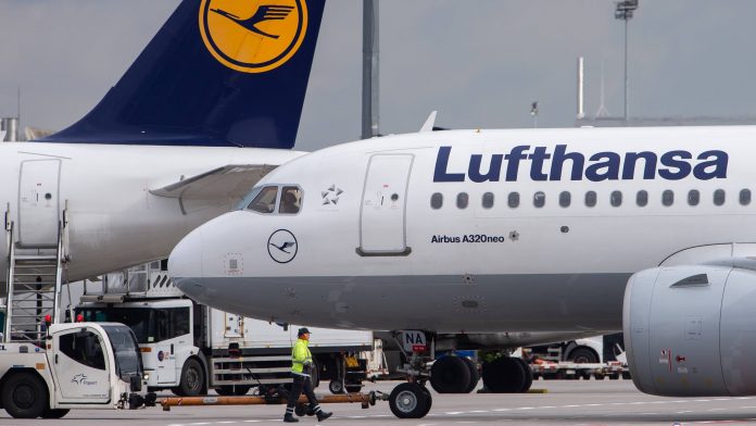 DETAJET/ Një avioni të Lufthansa-s i ndalohet fluturimi me dyshimin për akt terrorist