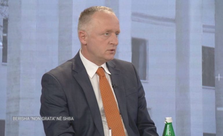 BERISHA “NON GRATA” NGA SHBA/ Lutfi Dervishi: Reagimi i Bashës krijon terren për teori konspirative