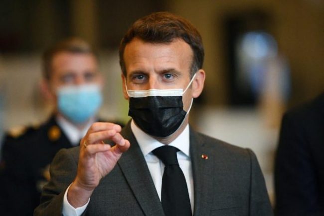 COVID-19/ Presidenti Macron: Anglezët të ndërpresin bllokimin e eksportit të vaksinave