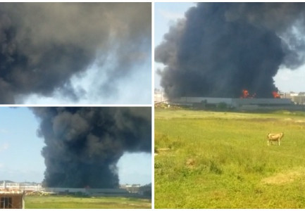 ZJARRI NË FABRIKËN NË MAMINAS/ Ekspertiza: Bombola e gazit e saldimit mund t’i ketë marrë jetën punëtorit