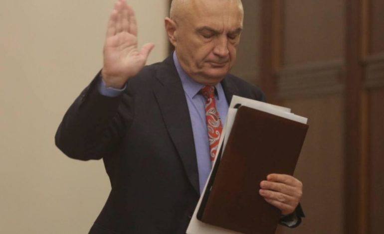 PS NIS PROÇEDUARAT PËR SHKARKIMIN/ Meta: Mos u merrni me “shashka”, por me hetimin e krimeve zgjedhore