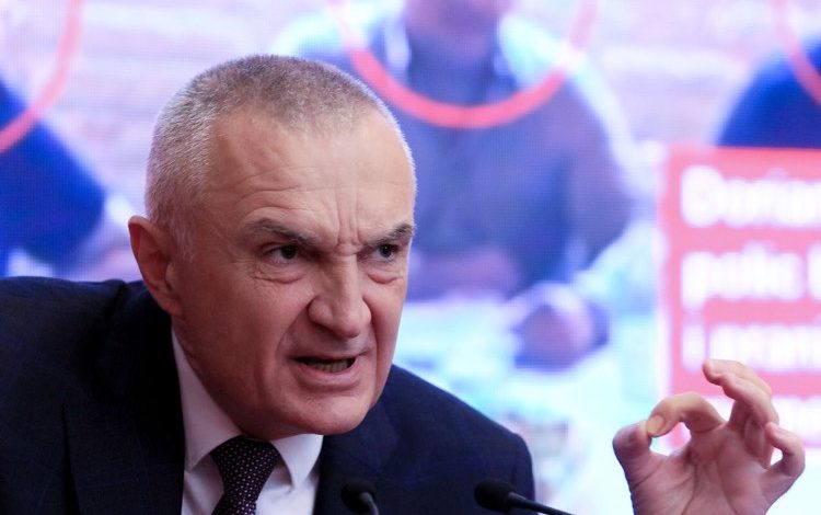 SHKARKIMI I ILIR METËS/ Relatorja: Vetëm thirrja për URREJTJE dënohet me burg nga 2 deri në 8 vite