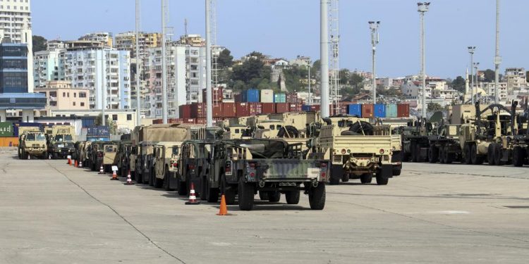 “DEFENDER-2021” NË DURRËS/ Zbarkimi më i madh që prej Luftës së Dytë Botërore (PAMJET)
