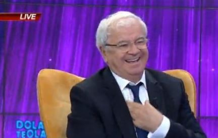 NJË RRËFIM NDRYSHE/ Spartak Ngjela flet për dashurinë e parë: S’më harrohet momenti me më të bukurën…