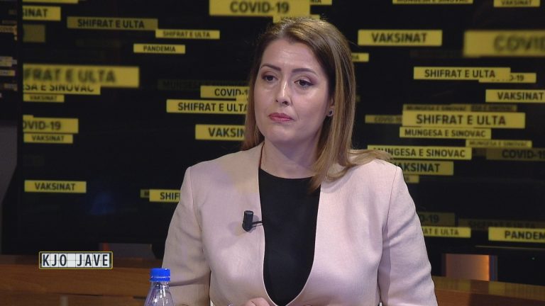 COVID-19 NË SHQIPËRI/ A do të hiqet ora policore? Ja çfarë thotë Ogerta Manastirliu
