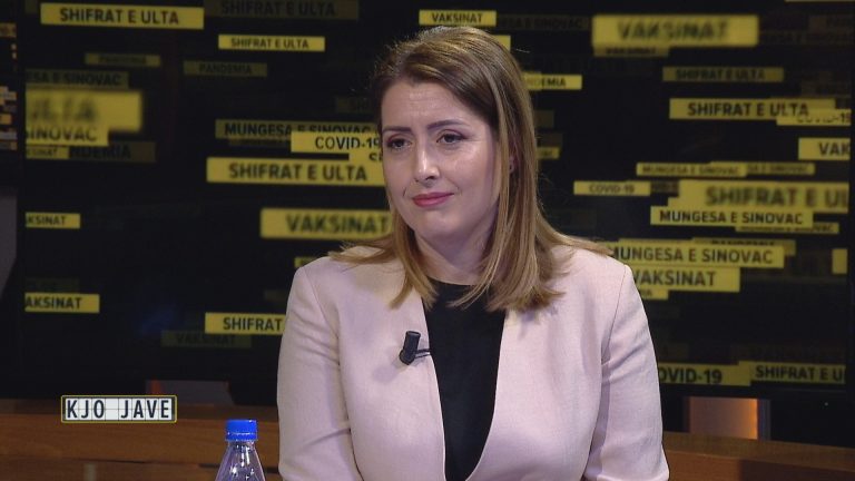 MBYLLJE E SPITALEVE COVID-19? Manastirliu: Po vlerësojmë zhvendosjen e pacientëve nga ato rajonale në Tiranë