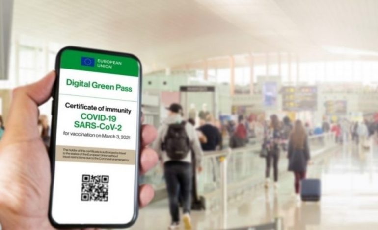 LAJM I MIRË/ Arrihet marrëveshja, lind “pasaporta digjitale e COVID-19” që mundëson…