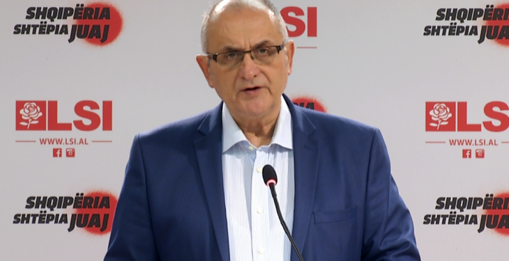SULMON SHBA E BE/ Vasili: Asnjë qytetar në Shqipëri nuk ka nevojë për propagandë të shpifur