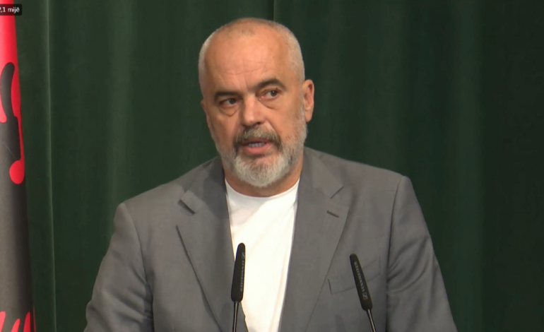 ZBULON SHIFRËN/ Rama: Ja sa studentë ekselentë aplikuan për t’iu bashkuar mandatit të tretë