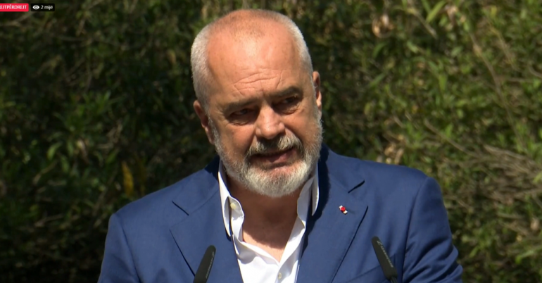 “TË HAPUR PËR TË BASHKËPUNUAR ME OPOZITËN”/ Rama: Ta kthejmë fitoren tonë në fitore për Shqipërinë