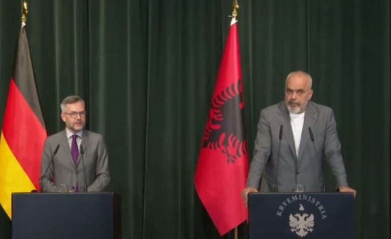 INTEGRIMI NË BE/ A ka ende vende skeptike? Ministri gjerman: Është vetëm një problem, por nuk ka lidhje me Shqipërinë