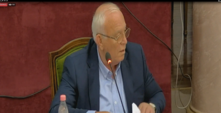 META NUK SHKON NË KOMISION/ Spartak Braho: Të sillet me forcë, ky President nuk ka karakter