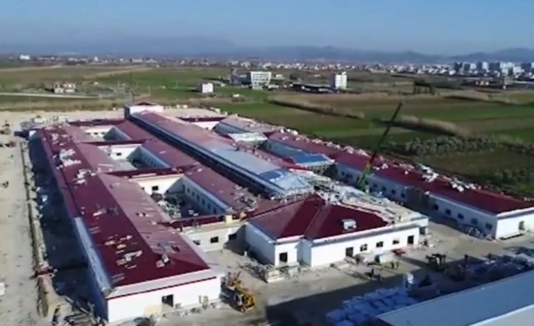SPITALI I FIERIT HAP SOT DYERT/ Rama publikon VIDEON: Nis faza e parë në shërbim të qytetarëve