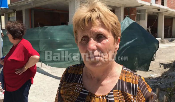 “DËGJUAM ZHURMË…”/ Dëshmitarja rrëfen krimin në Elbasan: Pamë gruan të shtrirë përtokë