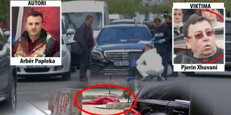 VRASJA E PJERIN XHUVANIT/ Apeli lë në burg Arbër Paplekajn, ja masa e sigurisë për 10 të akuzuarit e tjerë