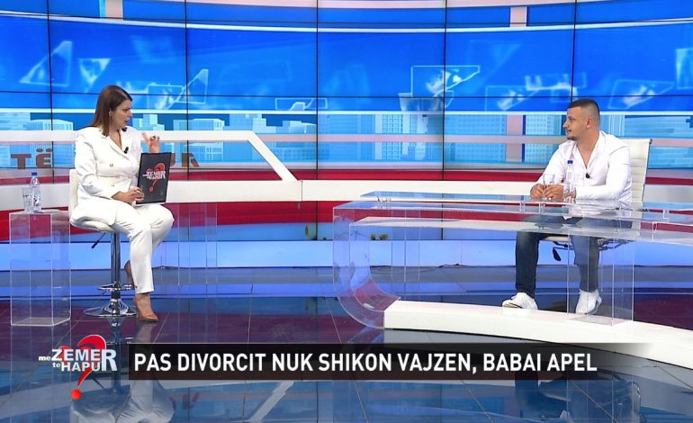 “NUK DO E NJOHËSH KURRË…”/ Historia prekëse e të riut nga Shëngjini që kërkon vajzën, gruaja e la…