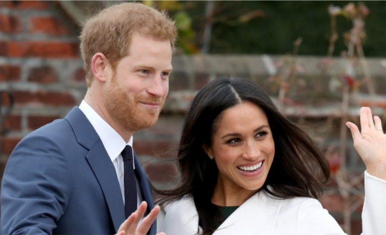 E FUNDIT/ Harry dhe Meghan, prindër për herë të dytë, vjen në jetë një vajzë