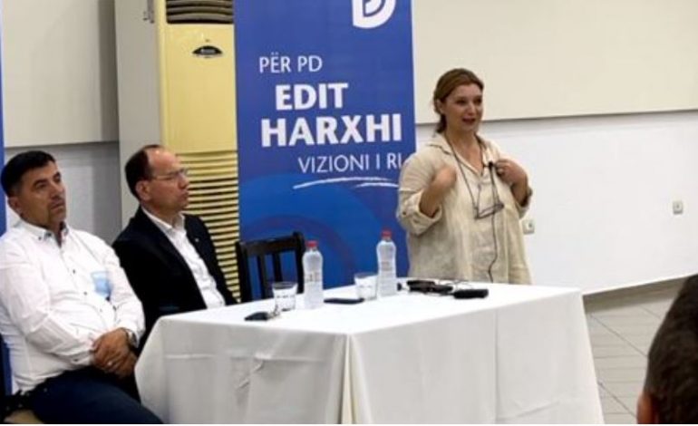 AKUZA TË FORTA/ Edith Harxhi: Më kanë bojkotuar takimet. Deputeti i Gjirokastrës…