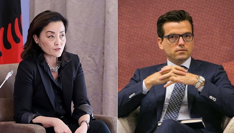 GARA NË PD/ Agron Shehaj: Më ftoi ambasadorja Yuri Kim në TAKIM, ja çfarë biseduam