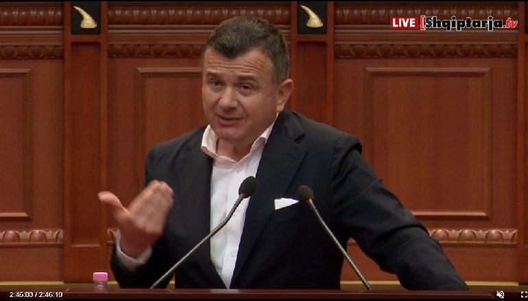 BERISHA “NON GRATA”/ Balla nga Kuvendi: Leksioni i Blinken i qartë, për një sistem të pavarur drejtësie