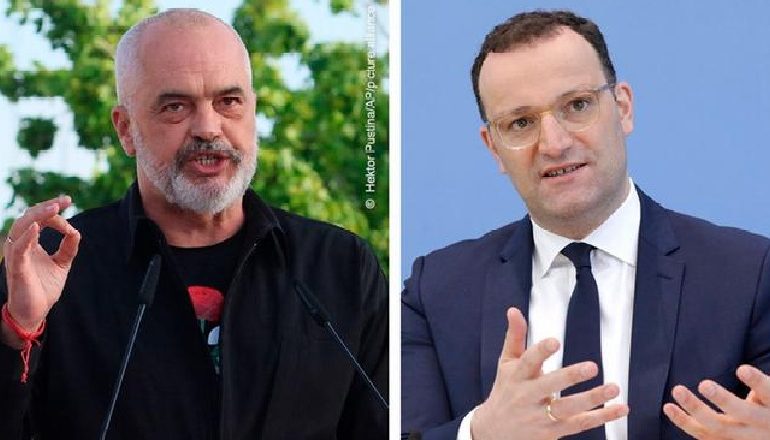 “WELT”/ Gazeta gjermane nxjerr blof ministrin që u përplas me Ramën: Përrallë, shifrat nuk e tregojnë