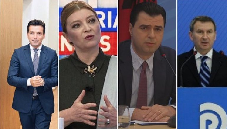 GARA NË PD/ Komisioni Zgjedhor hedh shortin, si do të bëhet renditja e 4 kandidatëve në fletën e votimit