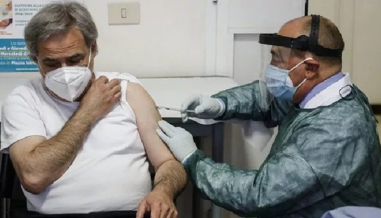 COVID-19/ Italia vendi i dytë në Europë, për numrin më të lartë të popullsisë së vaksinuar