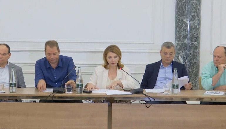 FITORJA E BASHËS/ Grupimi ‘Për PD-në’ del në konferencë: U mohua e drejta e votës brenda partisë