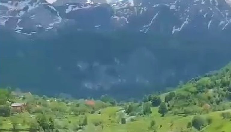 MES GJELBËRIMIT DHE QETËSISË/ Rama publikon VIDEON nga alpet shqiptare