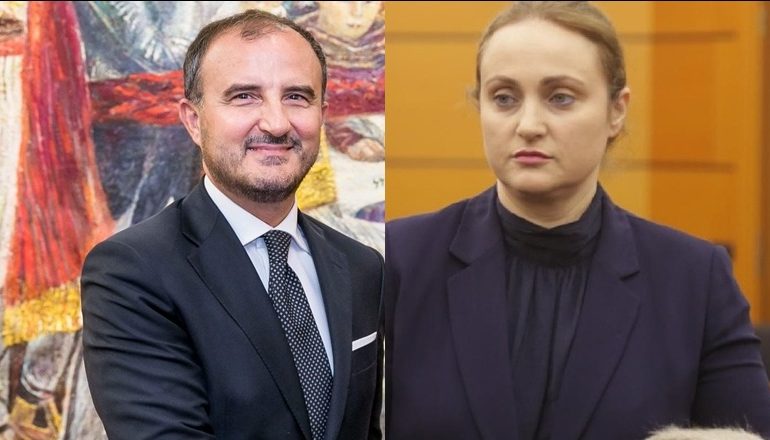 KËRKESA PËR SHKARKIMIN E ELISABETA IMERAJT/ Soreca: Shpresojmë që KPA të shqyrtojë me integritet…