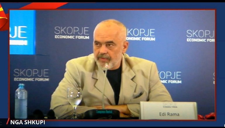“NUK MORËM DATË PËR KOFERENCËN…”/ Rama: Të vazhdojmë përpara, jemi të vegjël për të jetuar të izoluar