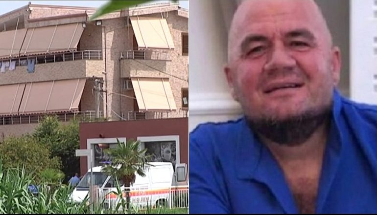 RA NGA KATI I TRETË I BANESËS/ 58 vjeçari është vëllai i Saimir Taullaut, biznesmenit nga Lushnja që iu bë atentat