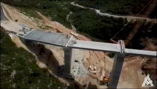 PUBLIKON VIDEON NGA BYEPASSI I VLORËS/ Rama: Synojmë ta bëjmë të kalueshëm në mesin e korrikut