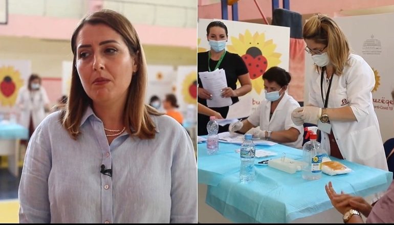 JEP LAJMIN/ Manastirliu: Datat 29 dhe 30 qershor ditë të hapura vaksinimi për qytetarët mbi 18-vjeç