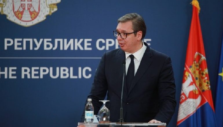 DIALOGU KOSOVË-SERBI/ Vuçiç: Unë jam për kompromise, por Kurti jo