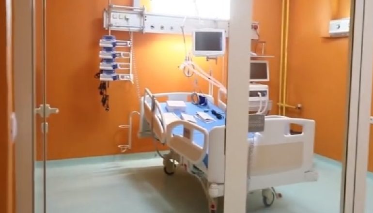 PUBLIKON VIDEON/ Rama: Investimi i ri i kardiologjisë tek “Shefqet Ndroqi”, gjithçka e pajisur me aparatura të reja