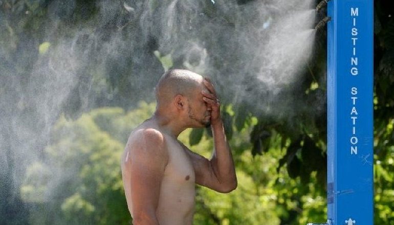 TEMPERATURA REKORD NË KANADA/ Ja sa gradë shënon termometri