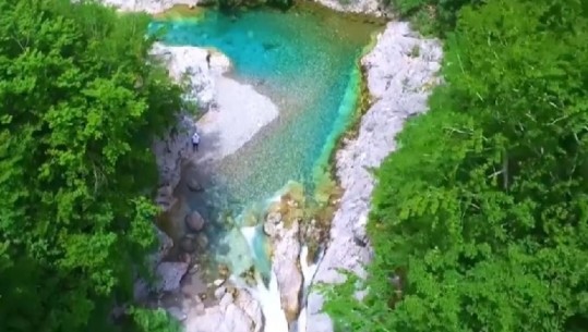 DITA NDËRKOMBËTARE E DANUBIT/ Rama uron me PAMJET e mrekullueshme nga lugina e Vermoshit