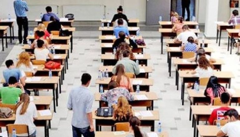 GATI PËR NË UNIVERSITET/ Dalin rezultatet e provimit të fundit të Maturës Shtetërore për Lëndën me Zgjedhje