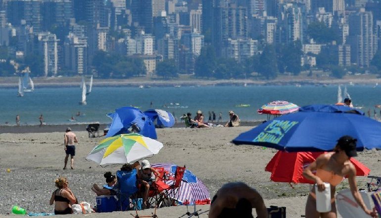 TEMPERATURA MBI 49 GRADË NË KANADA/ 130 të vdekur për 5 ditë