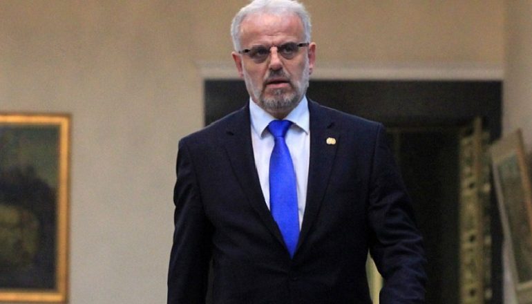 E THOTË SHQIP/ Talat Xhaferri në PE: Bullgaria nuk duhet të pengojë integrimin e RMV