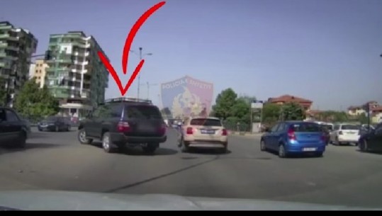 ME SHPEJTËSI 209 KM/ORË NË TUNELIN E KRRABËS/ Arrestohen 11 shoferë, 3037 gjoba në të gjithë vendin (VIDEO)