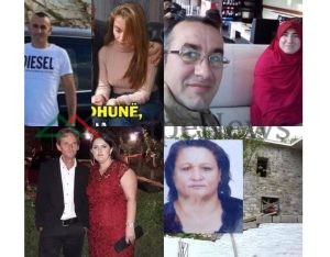 TRADHËTI DHE VRASJE/ Krimet tronditëse në familje, nga ai i Librazhdit e deri tek ngjarja e Memaliajt (RASTET)