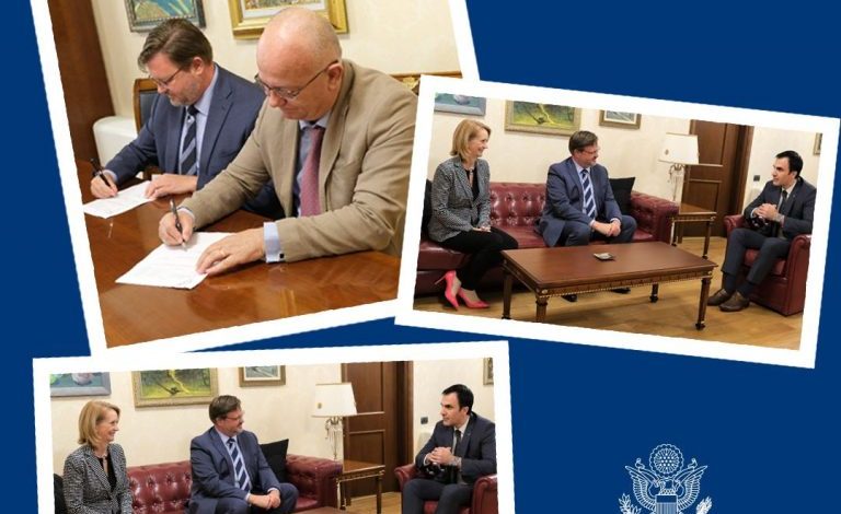 “PËR TË ARRITUR…”/ Ambasada e SHBA sjell pajisje për hetuesit shqiptarë: Të çojmë përpara Reformën në Drejtësi