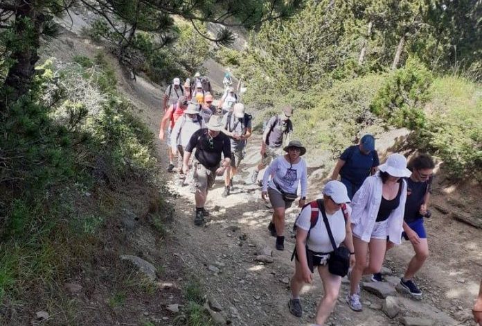 DESTINACION I TURIZMIT MALOR/ Turistët polakë “pushtojnë” Malin e Tomorit
